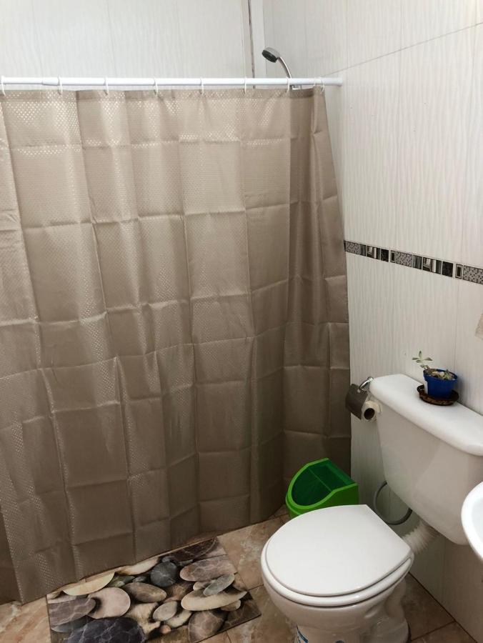 Alojamiento Lili Y Victor Puerto Iguazu Luaran gambar